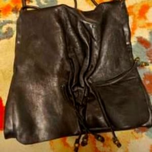 Hobo crossbody bag